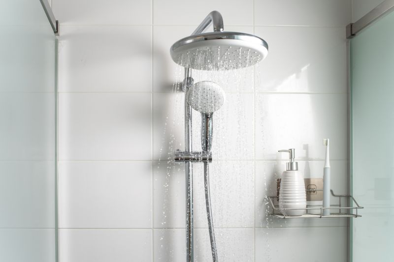 Modern Shower Fixtures