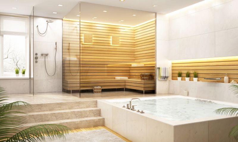 Spa-Style Showers