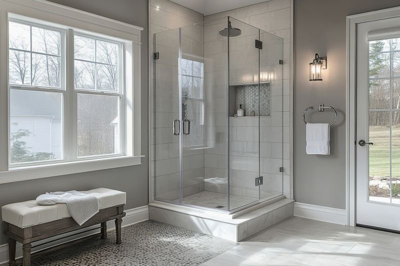 Spa-Style Shower System