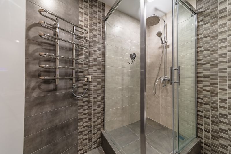 Finished Shower Design